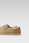 Espadrilky Rieker B5273-64 Materiál/-Syntetický,Přírodní kůže (useň) - Nubuk