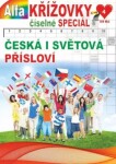 Křížovky číselné speciál 4/2022 - Česká i světová přísloví