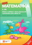 Hravá matematika 1 - Pracovní učebnice 3 RVP - Magdaléna Faltinová