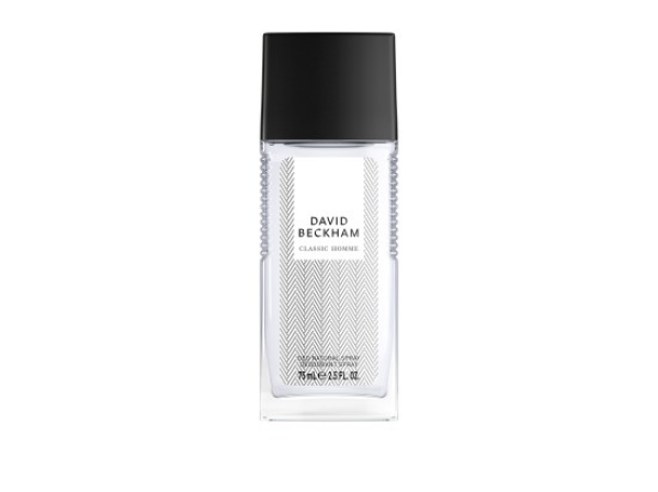 David Beckham Classic Homme Pánský DNS 75ml