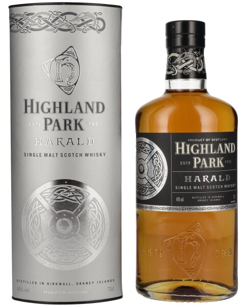 Highland Park HARALD Warriors Edition Whisky 40% 0,7 l (tuba)