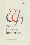 Český časopis historický 4/2014