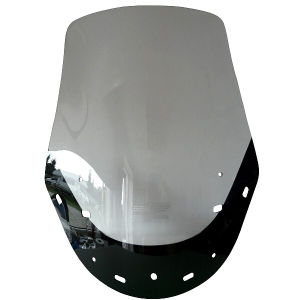 Suzuki Burgman 650 2005-2012 Plexi standard