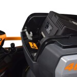 AKU sekačka Riwall PRO RALM 4640SPi