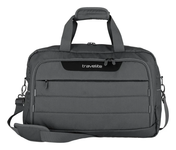Travelite Skaii Weekender/backpack Anthracite 32 L TRAVELITE-92605-04