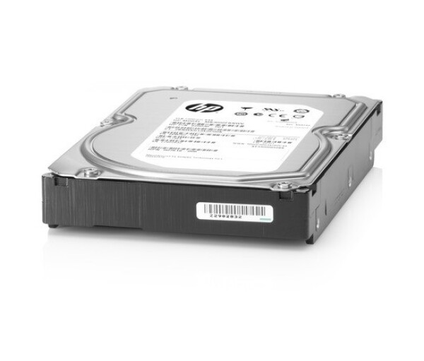 HPE 4TB SATA 6G Business Critical 7.2K LFF RW 1-year Warranty Multi Vendor HDD EDF_574025