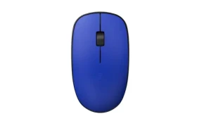 Rapoo M200 Silent Multi-mode modrá / bezdrátová optická myš / 1300 DPI / 2.4 Ghz / BT 3.0 a 4.0 / 3 tl. + kolečko (6940056179340)