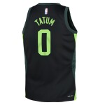 Nike Dětský dres Boston Celtics NBA Jayson Tatum #0 2024-25 City Edition Swingman (YOUTH)
