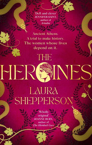 The Heroines - Laura Shepperson