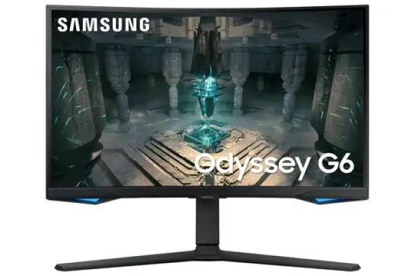 27" SAMSUNG Odyssey G65B černá / VA / 2560 x 1440 / 16:9 / 1ms / 2500:1 / 350cd / HDMI+DP (LS27BG650EUXEN)