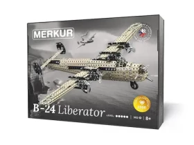 Merkur - Bombardér B-24 Liberator