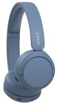 SONY WH-CH520 modrá / Bezdrátová sluchátka s mikrofonem / Bluetooth 5.2 (WHCH520L.CE7)