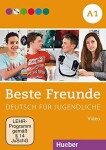 Beste Freunde A1.1.: 1 DVD - Braun-Podeschwa, Julia; Habersack, Charlotte