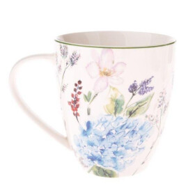 Hrnek porcelánový 495 ml