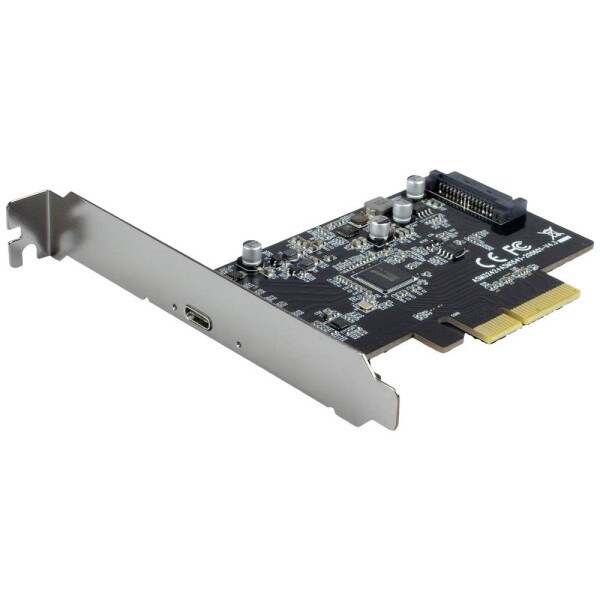 Inter-Tech ARGUS KC-008 karta PCI-Express PCIe