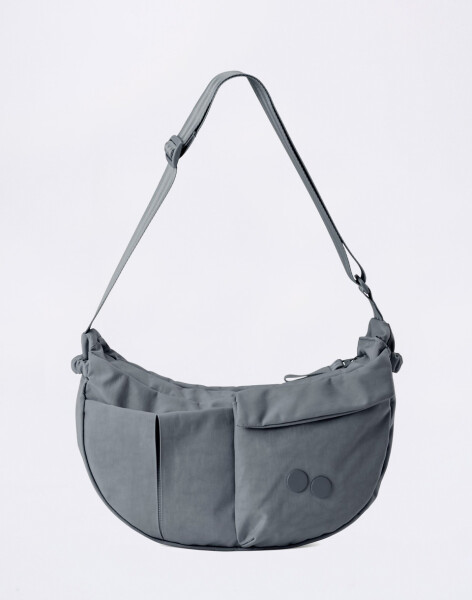 Pinqponq Krumm Medium Crinkle Grey