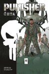 Punisher Četa Garth Ennis