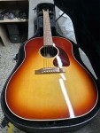 Gibson J-45 Standard Rosewood Burst (použité)