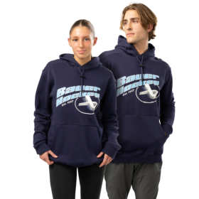 Mikina ECLIPSE HOODIE Sr BLU