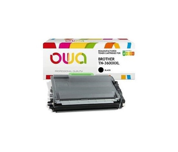 OWA Armor toner pro Brother HL-L5210 černý, 11.000 str., komp.s TN3600XXL EDF_1082810