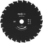 Vorel Žací kotouč pro křovinořez 250 mm / Žací kotouč / ocel / Průměr 250 mm