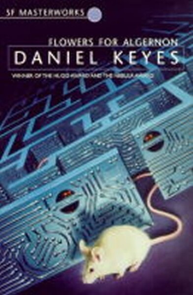 Flowers for Algernon, vydání Daniel Keyes