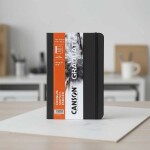 Canson Graduate Book Croquis 120 g, 120 stran, 14x21,6 cm, pevná