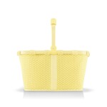 Nákupní košík Reisenthel Carrybag Frame Mesh lemon