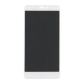 LCD Display + Dotyková Deska pro Xiaomi Redmi Note 4 Global White (2437370)