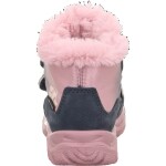Dívčí zimní boty HUSKY+ Blue/Pink Superfit 1-006061-8000 - 29