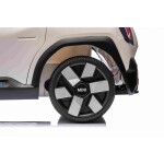 Mamido Elektrické autíčko Mini Concept Aceman bílé
