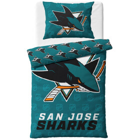 TipTrade Povlečení San Jose Sharks NHL Shields