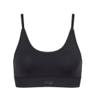 Dámská podprsenka GO Allround Lace Bralette černá 0004 - Sloggi černá (0004) 1