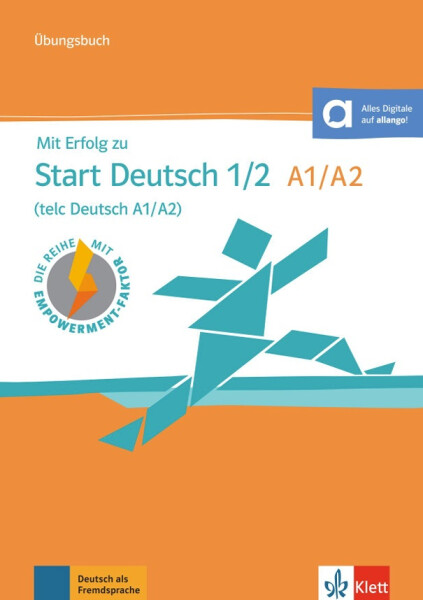 Mit Erfolg zu Start Deutschk - cvičebnice + CD - H.-J. Hantschel