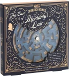 PROFESSOR PUZZLE Hlavolam Sherlock Holmes: Případ Moriartyho doupěte