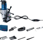 Elektrická magnetická jádrová vrtačka Bosch GBM 50-2 06011B4020