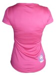 Dámský dres HAVEN AMAZON SHORT pink/blue, velikost