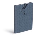 Týdenní diář 2026 MFP T805 A5 - PU blue