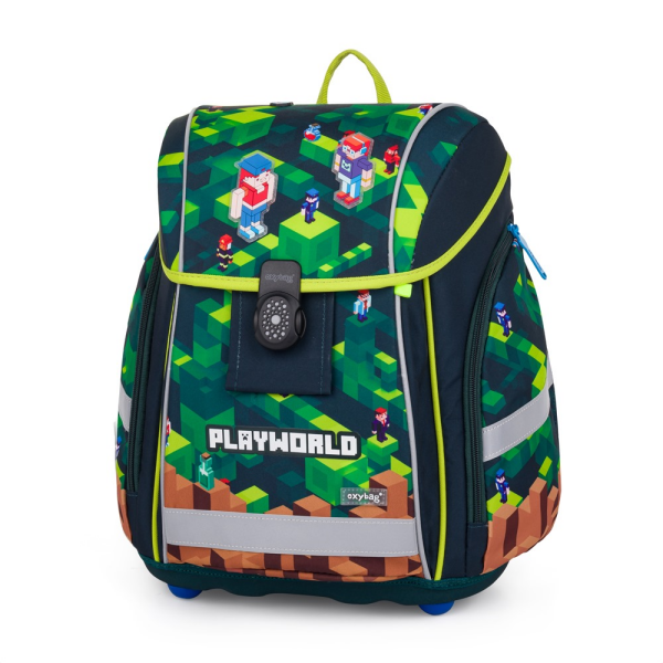 Školní batoh KARTON P+P PREMIUM LIGHT - Playworld