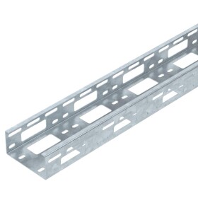 OBO Bettermann 6075258 kabelový žlab (d x š x v) 3 m x 100.00 mm x 50.00 mm 3 m