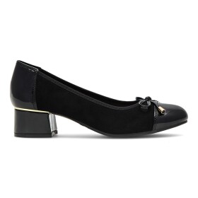 Lodičky Clara Barson LS6032-02 Látkový materiál,Syntetický materiál