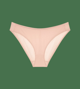 Dámské kalhotky Harmony Spotlight Tai01 - FIG PINK - sv. růžové 00VV - TRIUMPH PINK 40