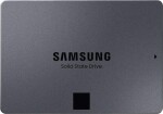 SAMSUNG 870 QVO 2TB / SSD / 2.5 SATA III / MLC / R: 560 MBps / W: 530 MBps / IOPS: 98K 88K / MTBF 1.5mh / 3y (MZ-77Q2T0BW)