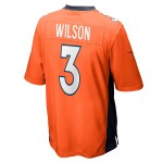 Nike Pánský dres Denver Broncos NFL Russell Wilson #3 Game Football Velikost: XL