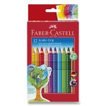 Faber Castell Jumbo Grip 12 ks