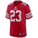 Nike Pánský dres San Francisco 49ers NFL Christian McCaffrey #23 Game Velikost: S