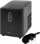 Rozbaleno - Clatronic EWB 3798 černá / Výrobník ledu / 120W / 1.1L / 8-10 kg za den / rozbaleno (EWB 3798.rozbaleno)