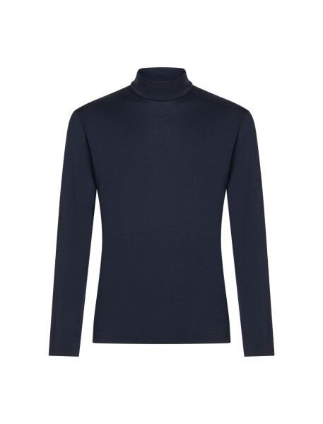 ICEBREAKER Mens 260 Tech LS Turtleneck, Midnight Navy velikost: XL