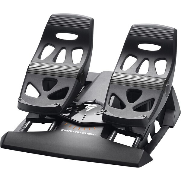 Thrustmaster pedálová sada T.Flight Rudder pro PS4 a PC (2960764)