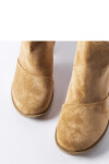 Boty na podpatku model 206573 Solea 40